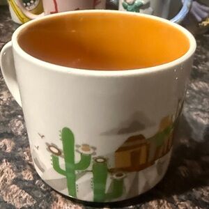 Collectors ARIZONA Cactus Design you are here - Mug 😍❤️ Starbucks